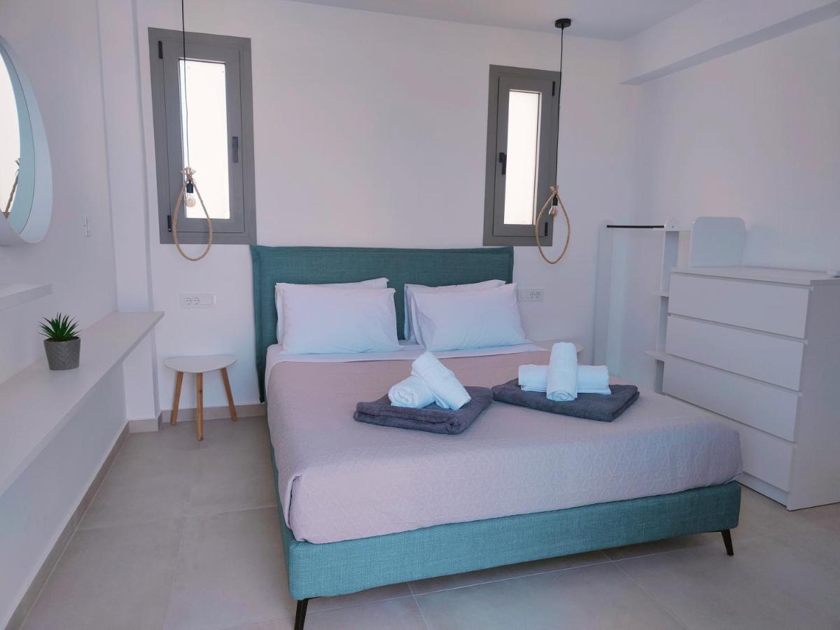Alpha Villas 겐나디 외부 사진