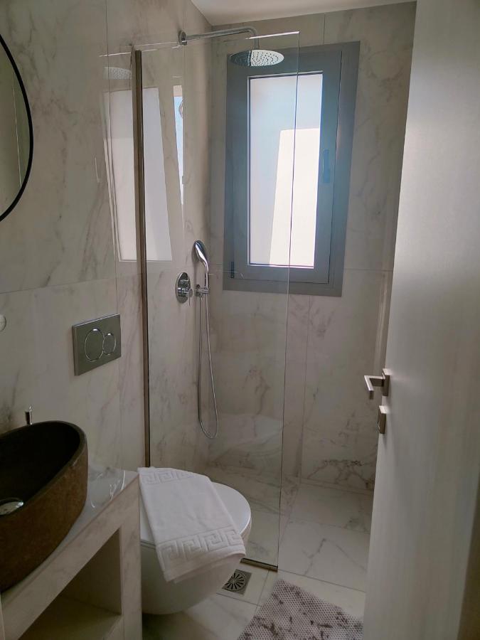 Alpha Villas 겐나디 외부 사진