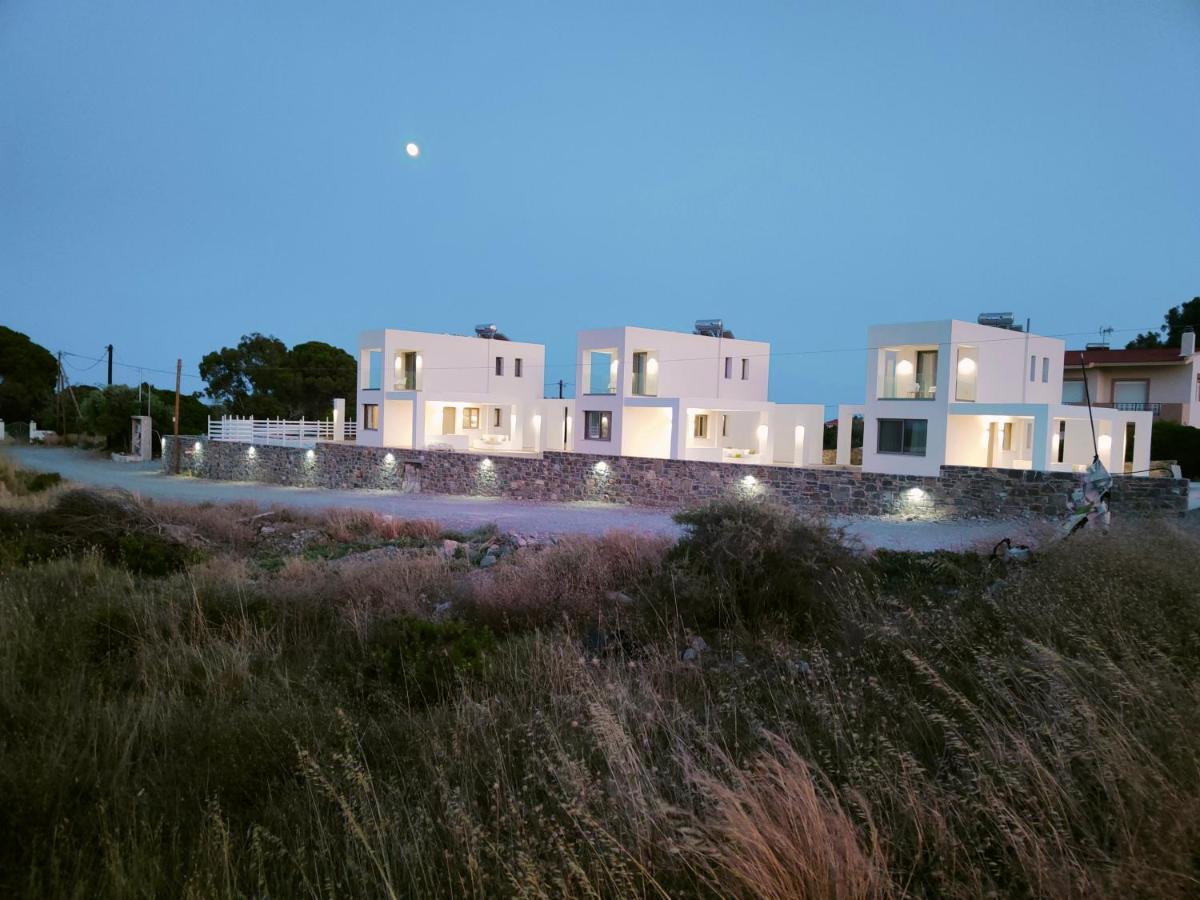 Alpha Villas 겐나디 외부 사진