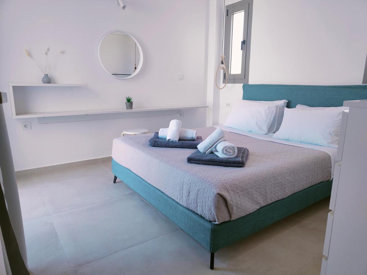 Alpha Villas 겐나디 외부 사진