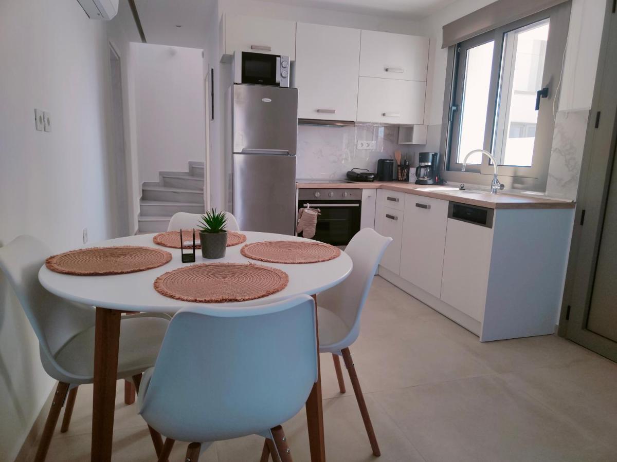 Alpha Villas 겐나디 외부 사진