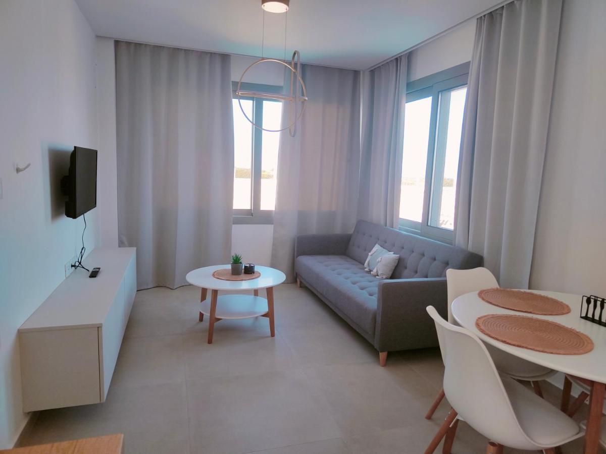 Alpha Villas 겐나디 외부 사진