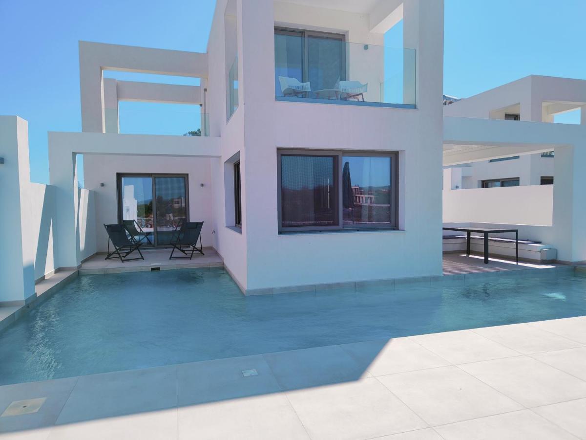 Alpha Villas 겐나디 외부 사진