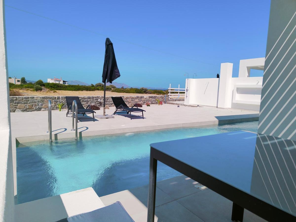 Alpha Villas 겐나디 외부 사진