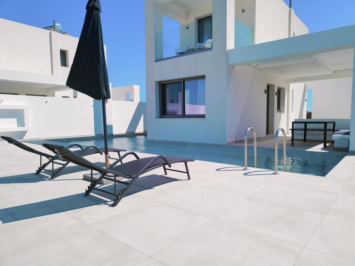 Alpha Villas 겐나디 외부 사진