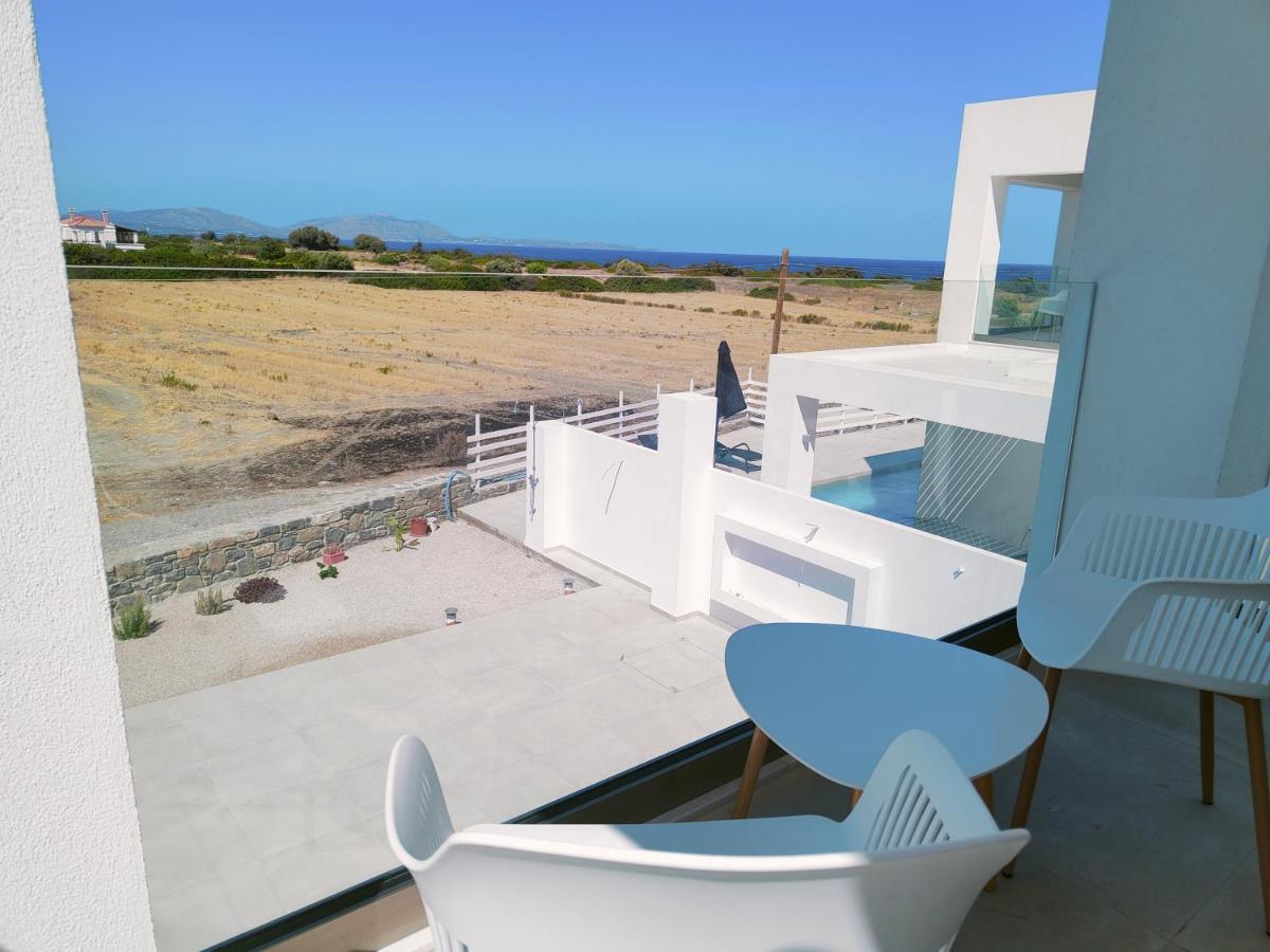 Alpha Villas 겐나디 외부 사진