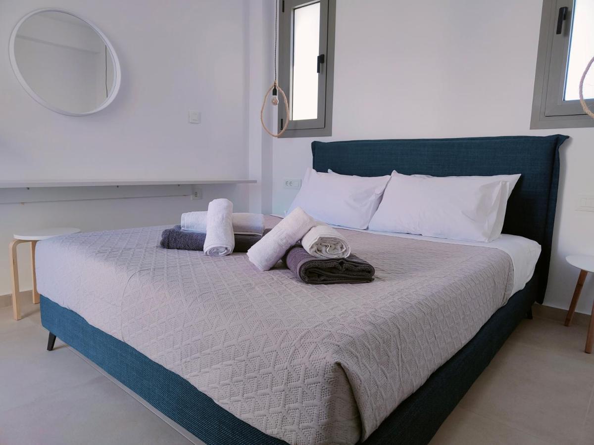 Alpha Villas 겐나디 외부 사진