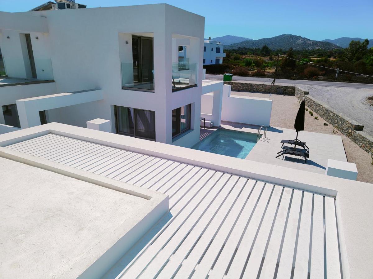 Alpha Villas 겐나디 외부 사진