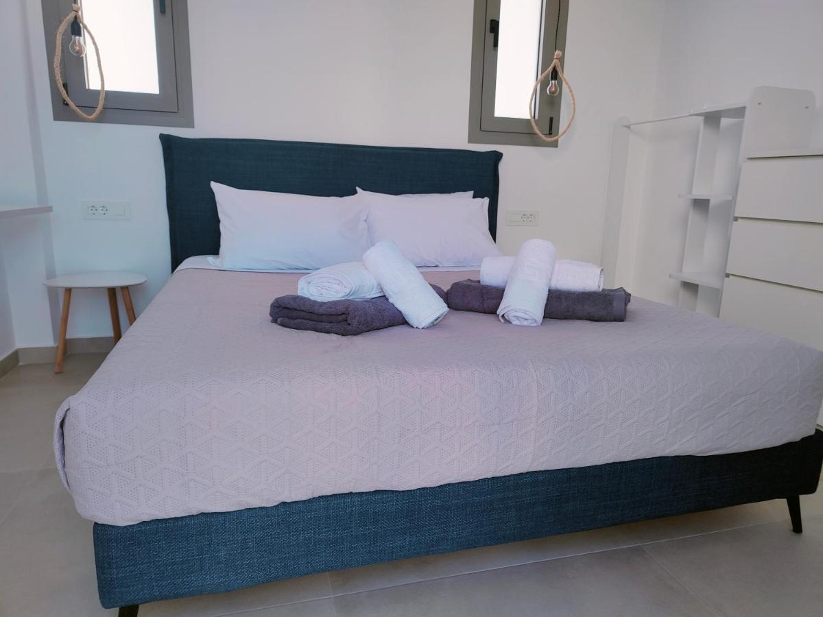 Alpha Villas 겐나디 외부 사진