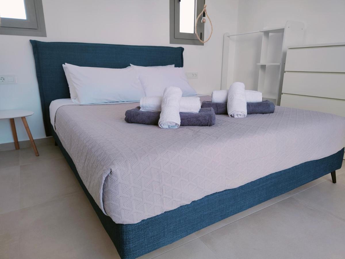 Alpha Villas 겐나디 외부 사진