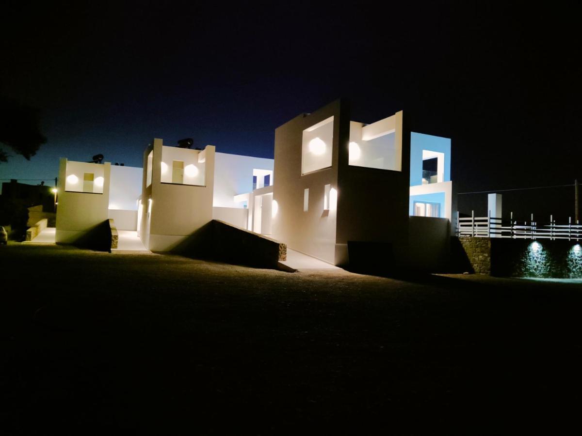 Alpha Villas 겐나디 외부 사진