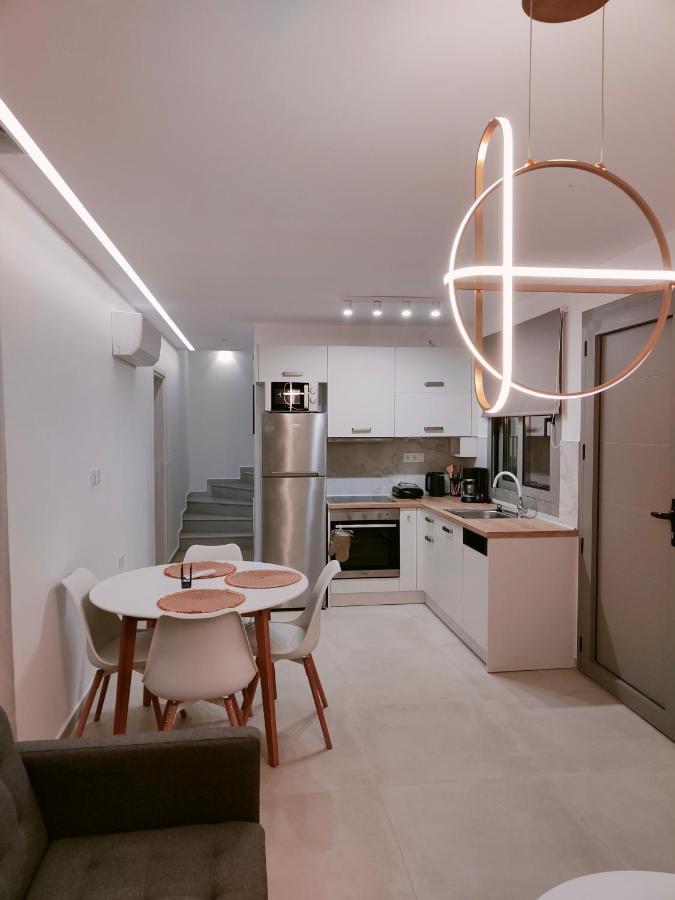 Alpha Villas 겐나디 외부 사진