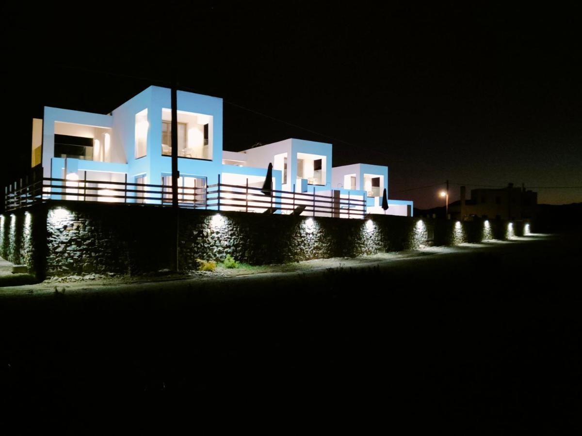 Alpha Villas 겐나디 외부 사진