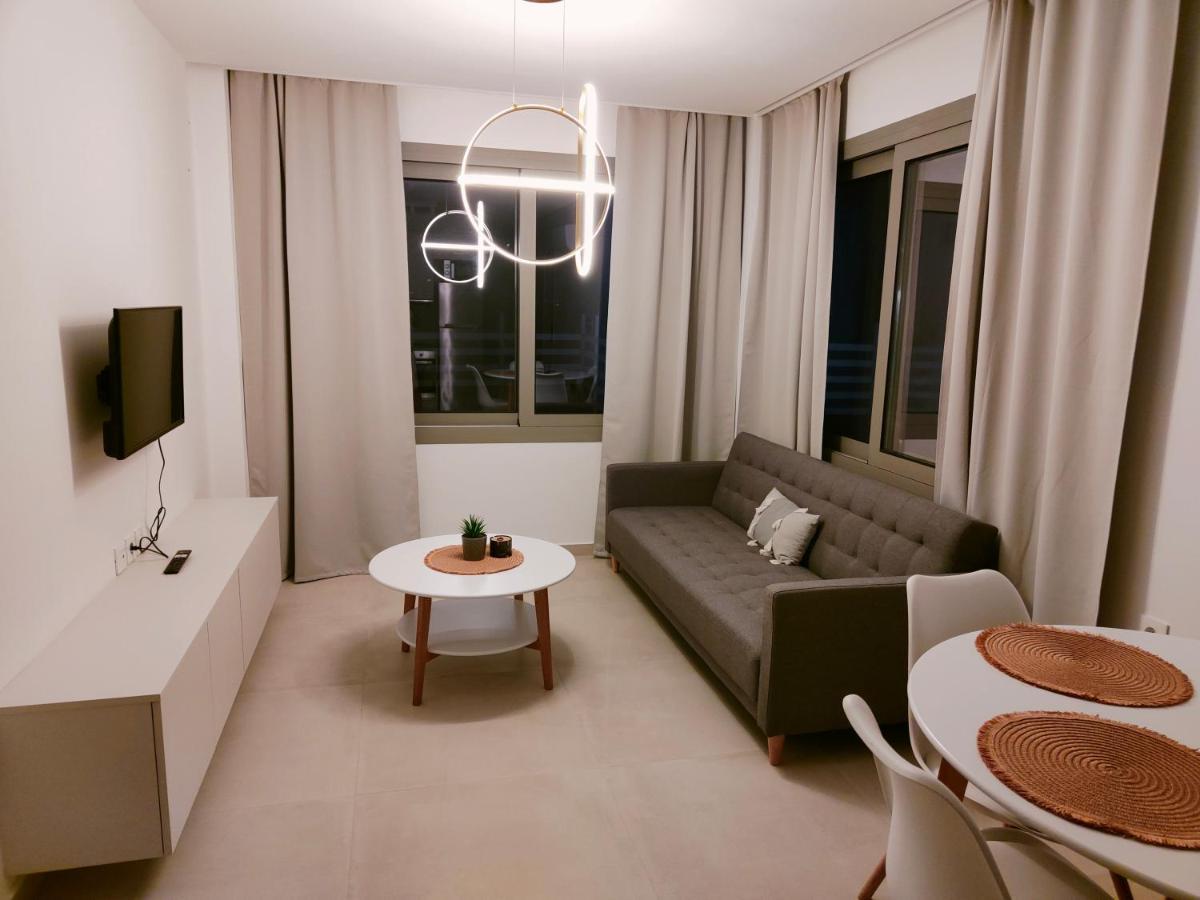 Alpha Villas 겐나디 외부 사진