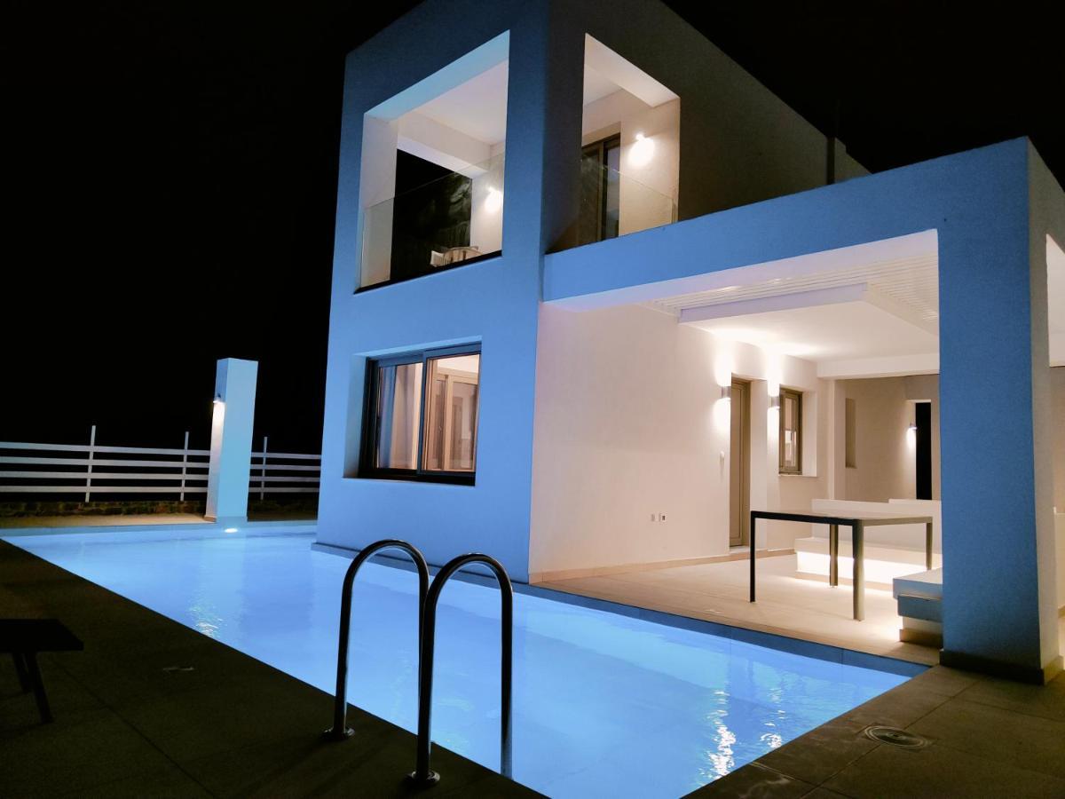 Alpha Villas 겐나디 외부 사진