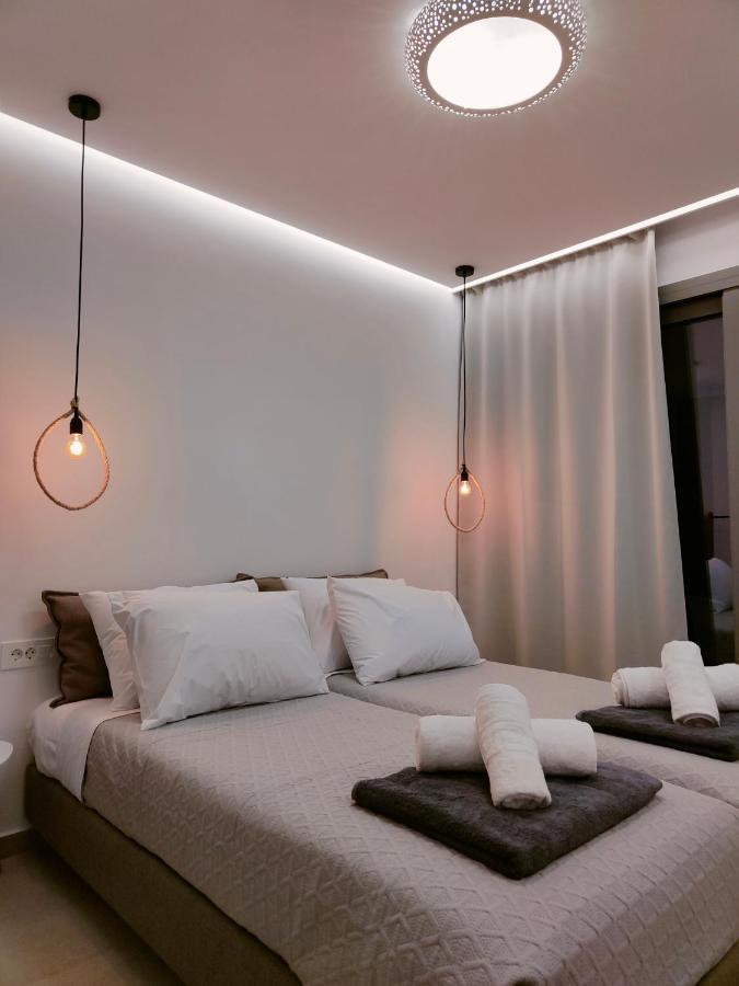 Alpha Villas 겐나디 외부 사진